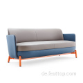 Büro Freizeitmöbel moderne Empfangsraum -Sofa Set